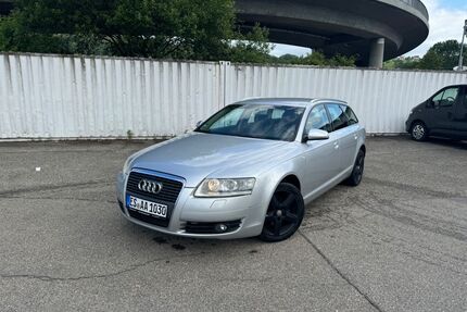 Audi A6 Gebrauchtwagen