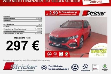 Skoda Octavia Gebrauchtwagen