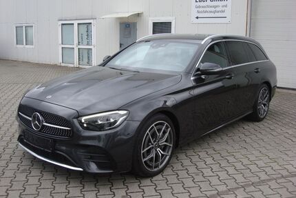 Mercedes-Benz E 220 Gebrauchtwagen