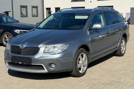 Skoda Superb Gebrauchtwagen