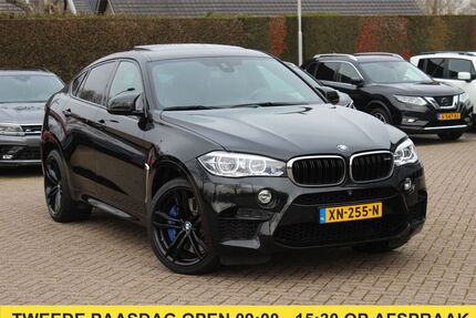 BMW X6 M Gebrauchtwagen