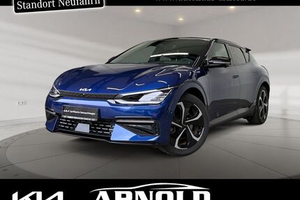 Kia EV6 Gebrauchtwagen