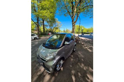 Smart ForTwo Gebrauchtwagen
