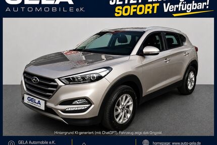 Hyundai TUCSON Gebrauchtwagen