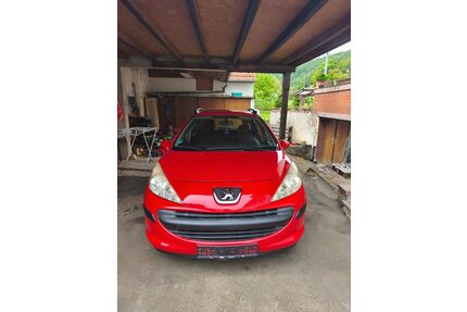 Peugeot 207 Gebrauchtwagen
