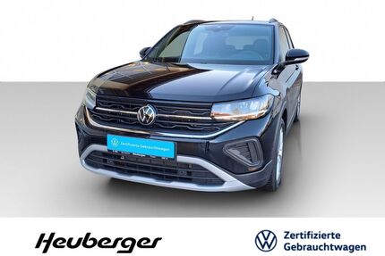VW T-Cross Gebrauchtwagen