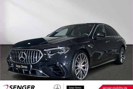 Mercedes-Benz E 53 AMG Gebrauchtwagen