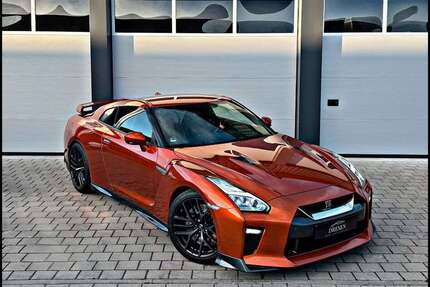 Nissan GT-R Gebrauchtwagen