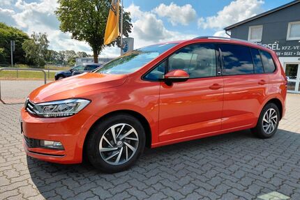 VW Touran Gebrauchtwagen