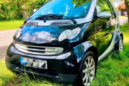 Smart ForTwo Gebrauchtwagen