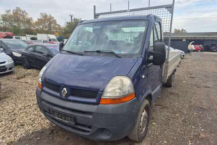 Renault Master Gebrauchtwagen