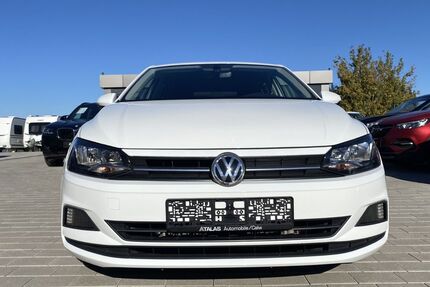 VW Polo Gebrauchtwagen