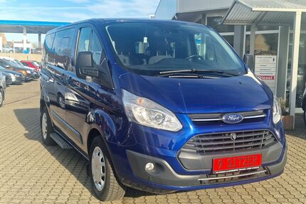Ford Tourneo Custom Gebrauchtwagen