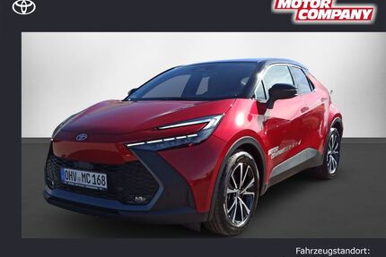 Toyota C-HR Gebrauchtwagen