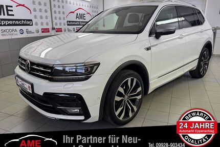 VW Tiguan Allspace Gebrauchtwagen