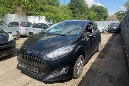 Ford Fiesta Gebrauchtwagen