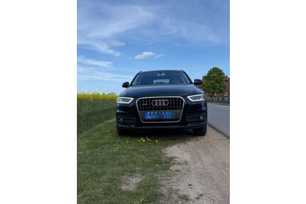 Audi Q3 Gebrauchtwagen