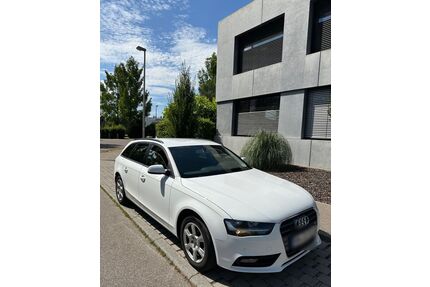 Audi A4 Gebrauchtwagen