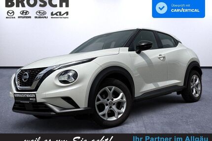 Nissan Juke Gebrauchtwagen