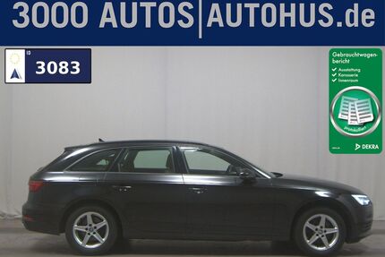 Audi A4 Gebrauchtwagen