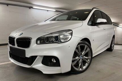 BMW 216 Gran Tourer Gebrauchtwagen