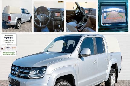 VW Amarok Gebrauchtwagen