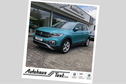VW T-Cross Gebrauchtwagen