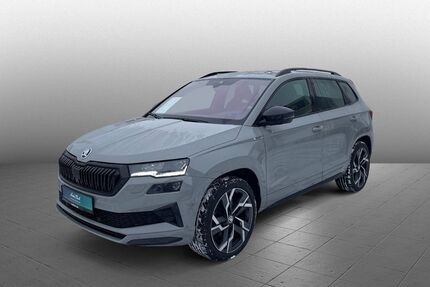 Skoda Karoq Gebrauchtwagen