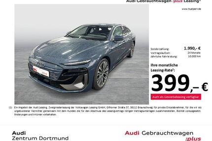 Audi A6 e-tron Gebrauchtwagen