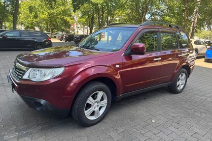 Subaru Forester Gebrauchtwagen