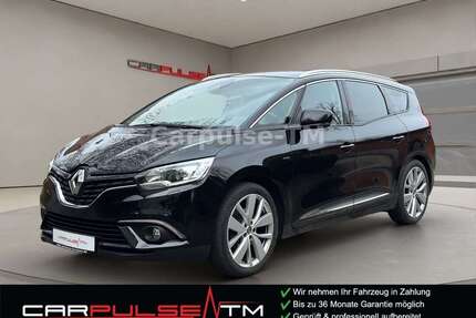 Renault Grand Scenic Gebrauchtwagen