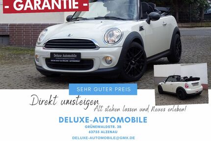Mini ONE Gebrauchtwagen