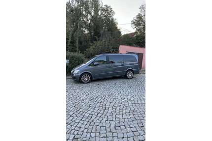 Mercedes-Benz Viano Gebrauchtwagen