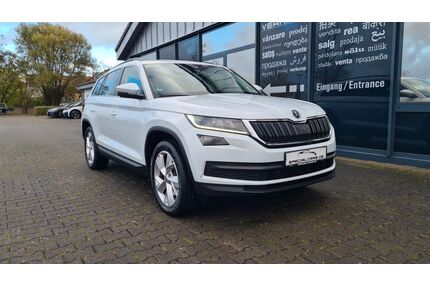 Skoda Kodiaq Gebrauchtwagen
