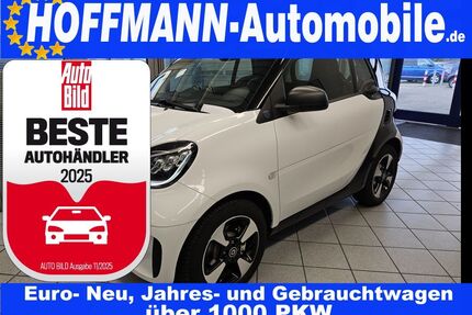 Smart ForTwo Gebrauchtwagen