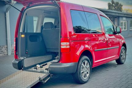 VW Caddy Gebrauchtwagen