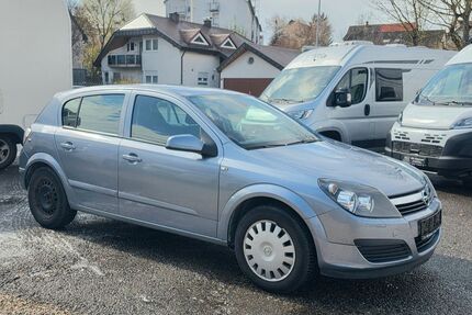 Opel Astra Gebrauchtwagen