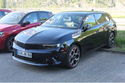 Opel Astra Gebrauchtwagen