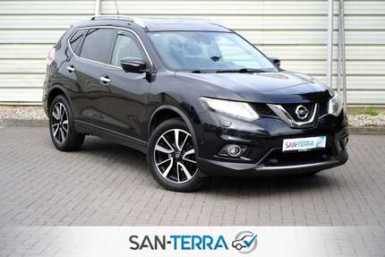 Nissan X-Trail Gebrauchtwagen