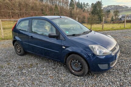 Ford Fiesta Gebrauchtwagen