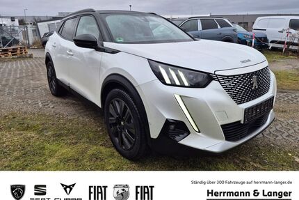 Peugeot e-2008 Gebrauchtwagen