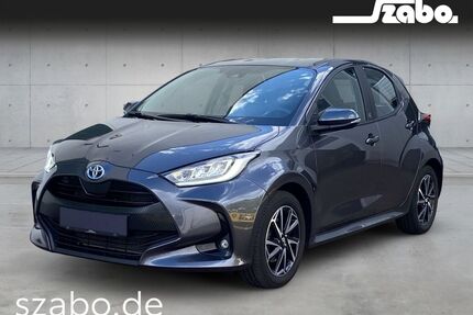 Toyota Yaris Gebrauchtwagen