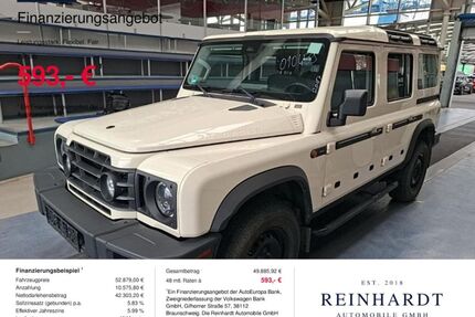 Ineos Grenadier Gebrauchtwagen
