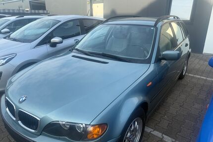 BMW 316 Gebrauchtwagen