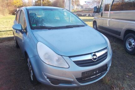 Opel Corsa Gebrauchtwagen