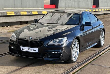 BMW 640 Gran Coupé Gebrauchtwagen