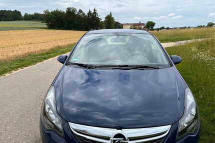 Opel Corsa Gebrauchtwagen