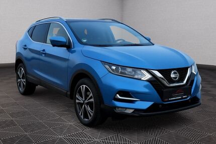 Nissan Qashqai Gebrauchtwagen