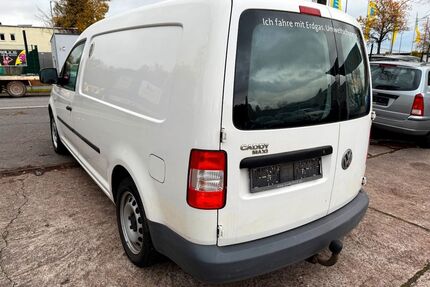 VW Caddy Maxi Gebrauchtwagen