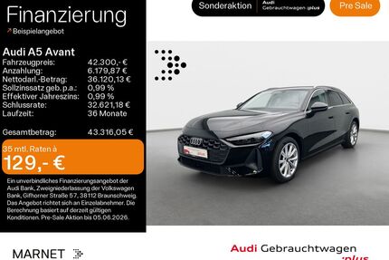 Audi A5 Gebrauchtwagen
